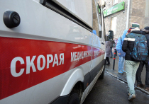 Лихач на легковушке сбил мать с двумя детьми в центре Москвы