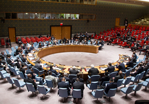 Постпред Украины в ООН: вето России по миротворцам можно преодолеть