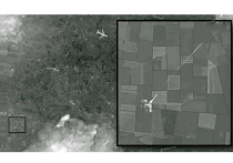 Спутниковый снимок истребителя, сопровождавшего «Боинг», подтверждает версию «МК»