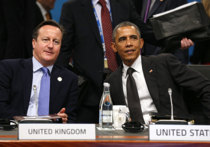 Барак Обама называет британского премьера Кэмерона «братаном»: к чему бы это?