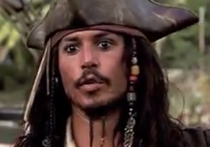 Джонни Депп сменит подружку в новых «Пиратах Карибского моря»