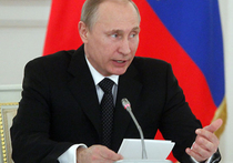Путин: «Притупляется чувство опасности к нацизму» 