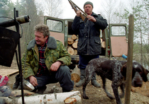 Сезон охоты на пернатую дичь в Подмосковье начинается 18 апреля