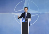 Расмуссен: НАТО придется иметь дело с новым российским стилем ведения войны 