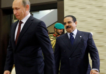 Нефтяная игра Путина с арабскими шейхами