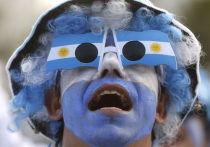 Чемпионат мира по футболу: Аргентина одолела Швейцарию лишь в дополнительное время - 1:0. Онлайн.