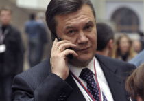 Федеральная прокуратура Швейцарии заморозила почти $200 млн. Януковича