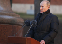 Путин открыл памятник Александру I, вставив шпильку в адрес Франции