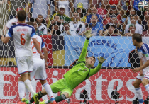 Чемпионат мира по футболу: Россия проиграла Бельгии за пять минут до конца встречи. Онлайн