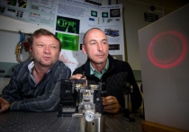 Австралийские ученые создали лазерный луч, перемещающий реальные объекты