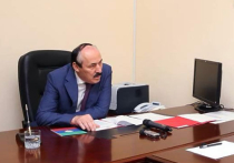 МВД опровергло причастность кортежа главы Дагестана к очередному ДТП