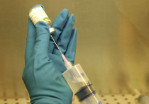 Российскую вакцину против лихорадки Эбола могут испытать в Африке