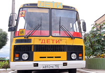 Школьные автобусы хотят пустить на выделенки 