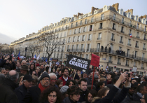 Франция провела многомилионный марш единства и сообщила о готовящихся мерах безопасности