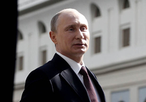 Путин с большим перевесом побеждает Обаму в голосовании «Человек года» по версии Time