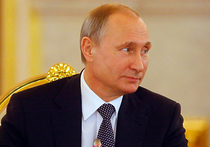 "Левада-центр": Большинство россиян готово переизбрать Путина на четвертый срок