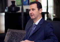 Асад: Сирия готова сотрудничать с другими странами для борьбы с «Исламским государством»