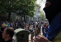 Одесская милиция назвала причины гибели 48 человек 2 мая