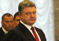 Порошенко: «Военного решения вопроса по Донбассу не существует»