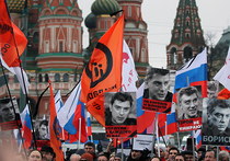 Почему подозреваемых в убийстве Немцова прячут?