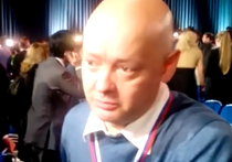 Спросивший у Путина про "Вятский квас" журналист попал в реанимацию