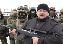 Украинский депутат, расстрелявший портрет Кадырова из автомата, пострадал в серьезном ДТП
