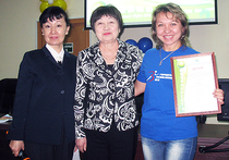 Школа здоровья городской поликлиники  №2 г. Улан-Удэ названа лучшей в республике