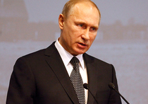 Владимир Путин подписал “антиспайсовый” закон