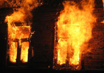 При пожаре в центре для наркозависимых на Алтае погибли 8 человек