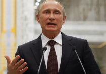 Путин: никаких истерик, Россия лишь принимает ответные меры безопасности