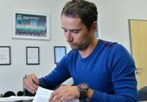 Роман Широков перешел из «Спартака» в «Краснодар» на правах аренды до конца сезона