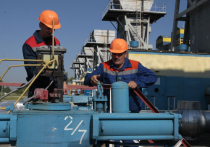Ранее представители "Газпрома" и российские чиновники говорили лишь о переговорах с Китайской национальной нефтегазовой корпорацией касательно выплаты аванса