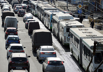 Минское шоссе разблокировано после разгерметизации цистерны с пропаном