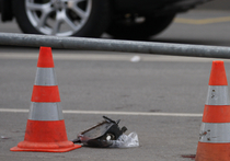 Парализованная участница "Битвы экстрасенсов" на розовом "Ягуаре" насмерть сбила пешехода
