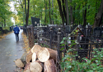 Киеву не хватает кладбищ
