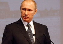 Путин пообещал бизнесменам помощь и свободу, "исходя из реалий дня"
