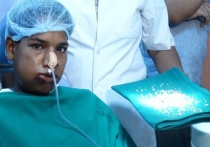 Индийскому подростку удалили сразу 232 зуба