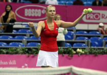 Мария Шарапова оступилась в 4-ом круге US Open и выбыла из турнира
