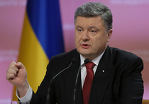 Порошенко предупредил Германию: "Аппетиты российского агрессора превосходят размеры Украины"