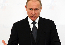Путин может произнести речь на юбилейной 70-й сессии генассамблеи ООН в сентябре