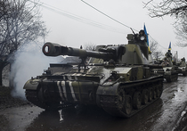 ВСУ заявили о полном отводе тяжёлого оружия, ДНР - сомневается