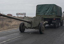 ОБСЕ: Обе стороны конфликта нарушают режим отвода вооружений в Донбассе