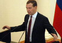 Медведев: Киев врёт об отсутствии беженцев