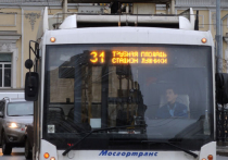 Архзащитники продолжают борьбу за троллейбусный парк в центре Москвы