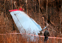 Польша обвиняет российских диспетчеров по делу о катастрофе самолета Качиньского