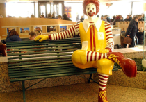 Закрытие ресторанов "Макдональдс" - месть Америке