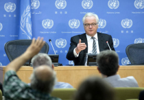 Чуркин: Совбез ООН заблокировал предложение России об Украине под "несерьёзным предлогом"
