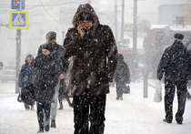 Снег в Москве будет идти до вечера: автомобилистов ожидает очередной снеговой коллапс