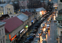 Маросейка и Покровка стали улицами без автомобилей