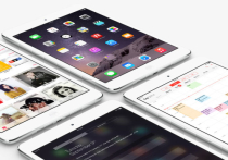 Презентация iPad Air 2, iPad mini 3, iOS 8.1 и кое-чего еще. Онлайн-трансляция «МК»